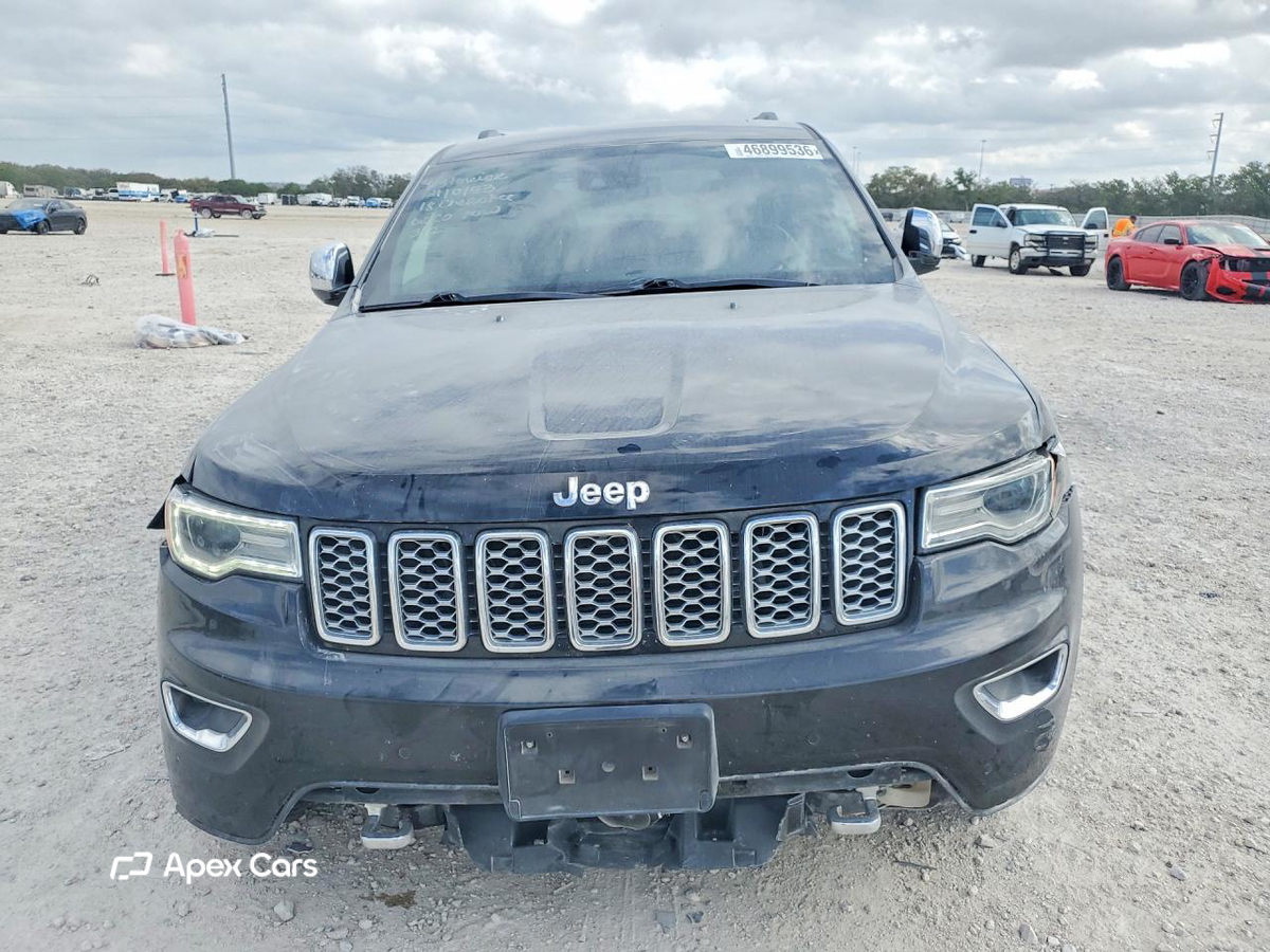 Jeep Cherokee 2018
