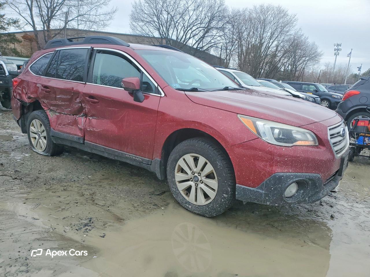 Subaru Outback 2017
