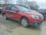 Subaru Outback 2017