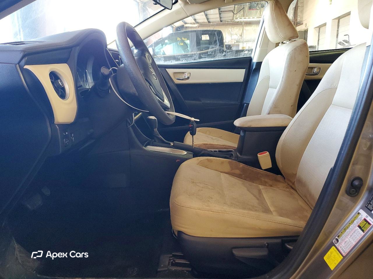 Toyota Corolla 2017
