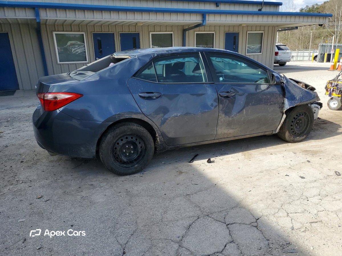 Toyota Corolla 2017