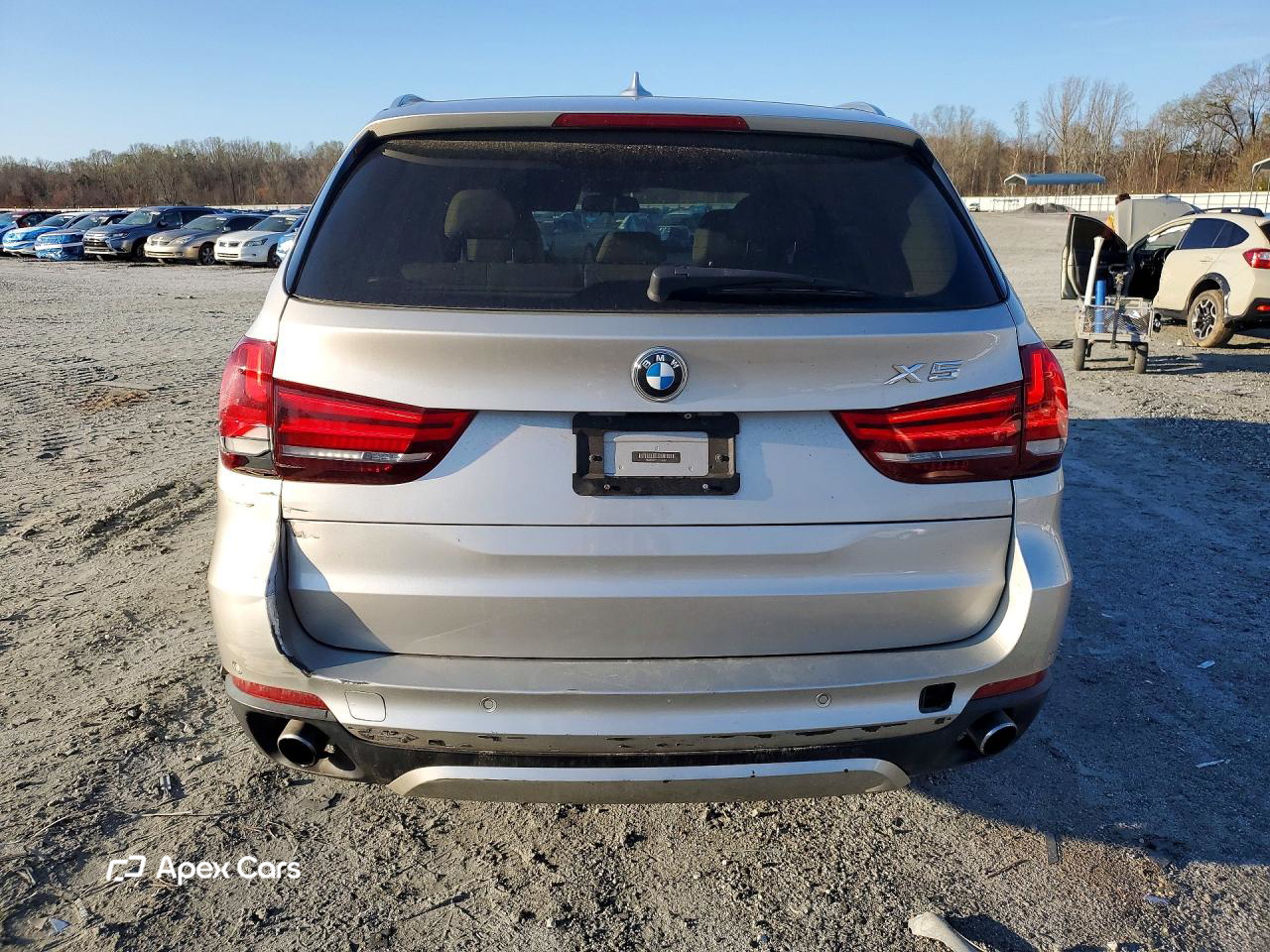 BMW X5 2014