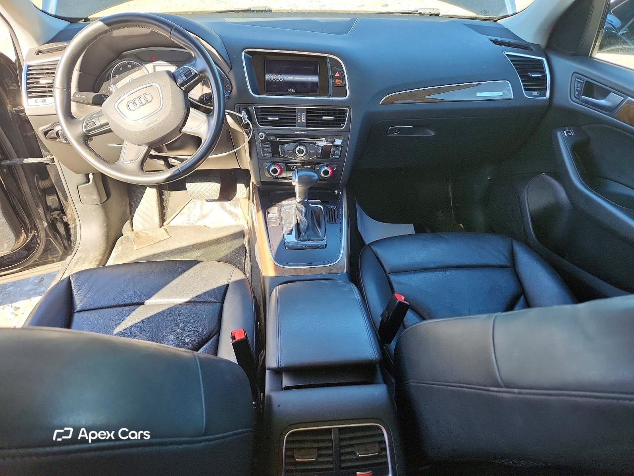 Audi Q5 2017