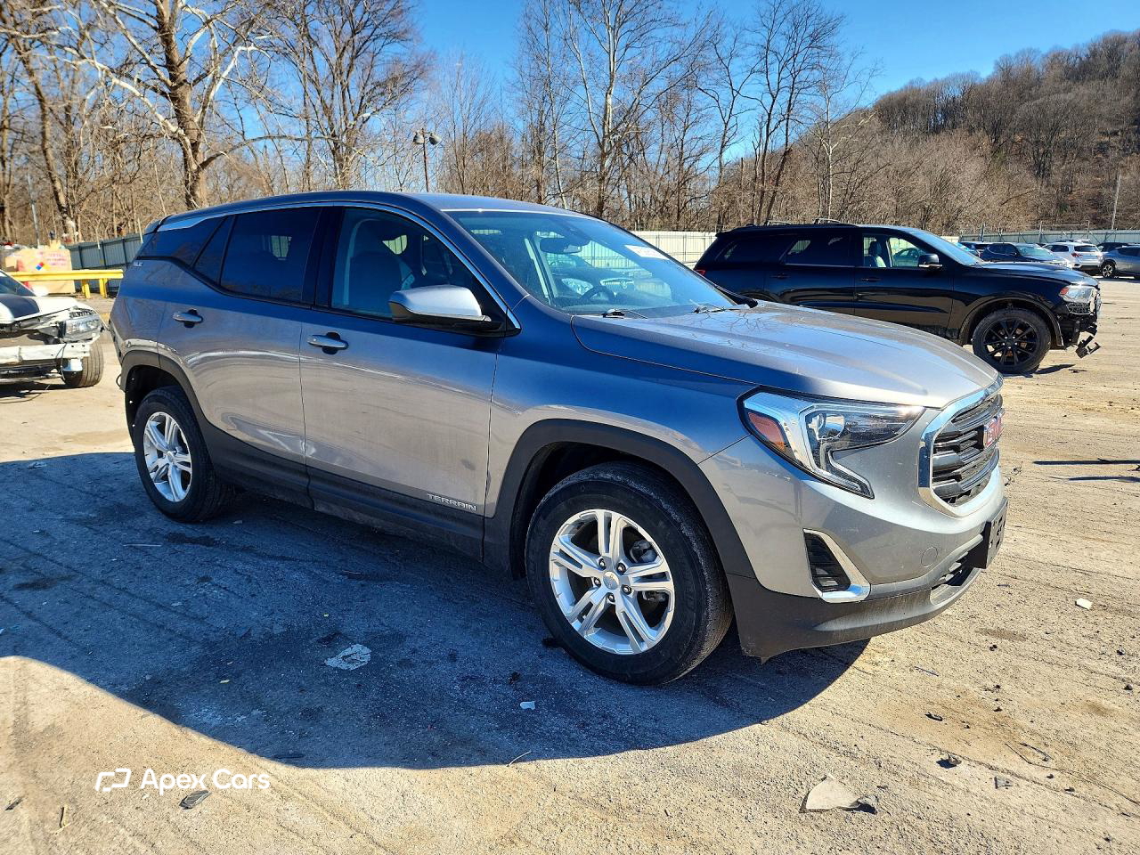 GMC Terrain 2020