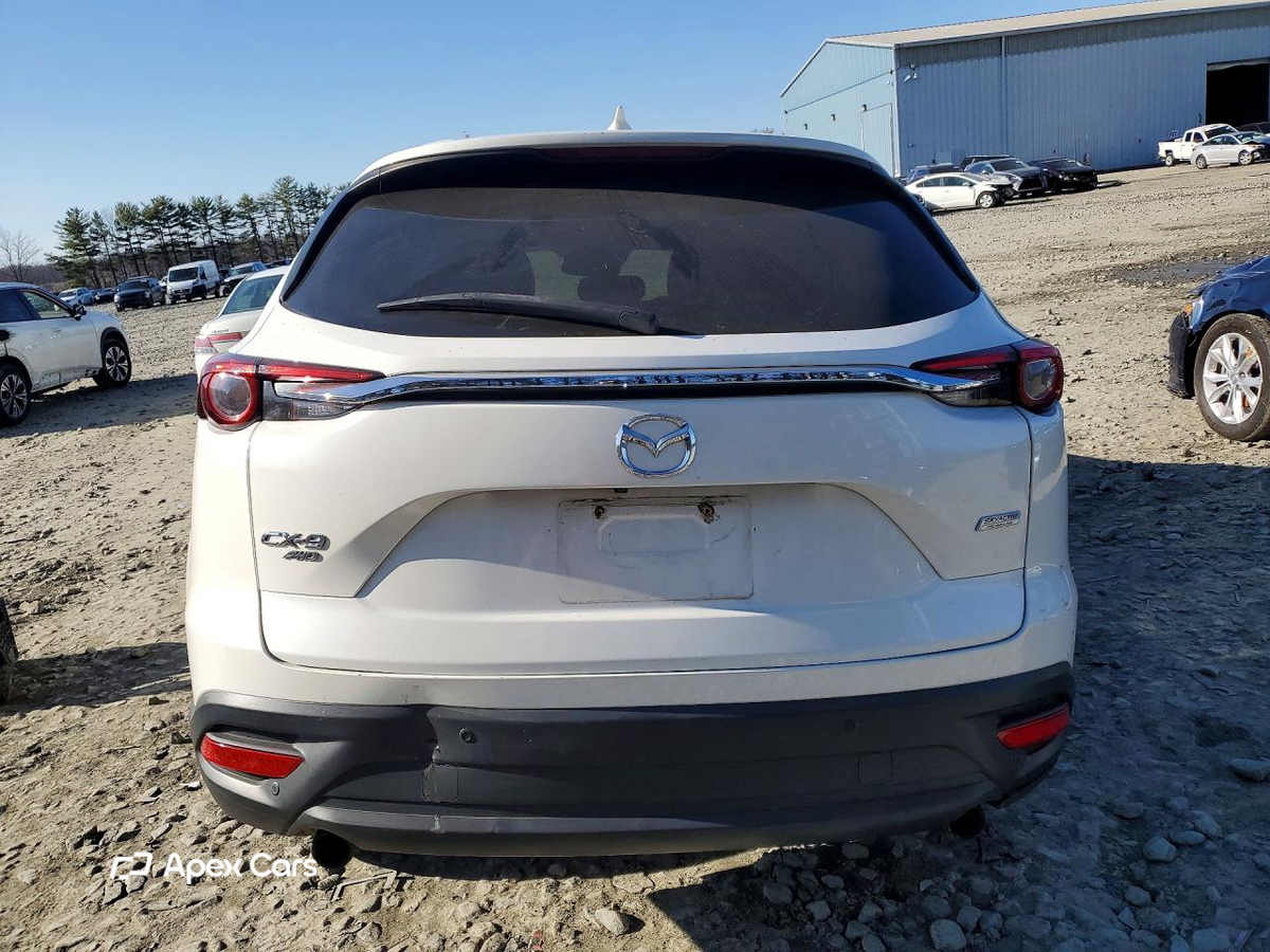 Mazda CX-9 2018