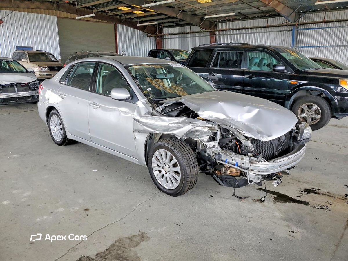 Subaru Impreza 2008