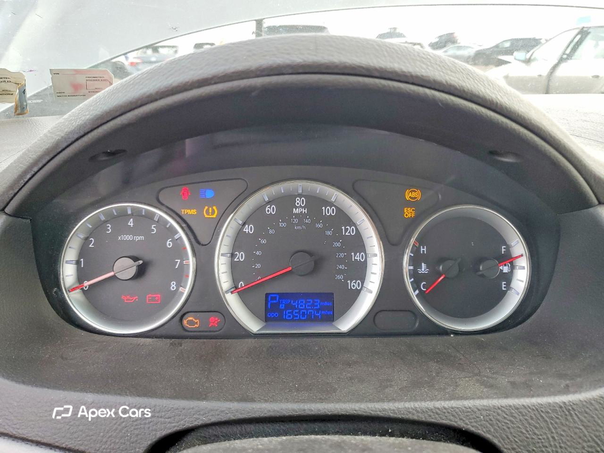 Hyundai Sonata 2009