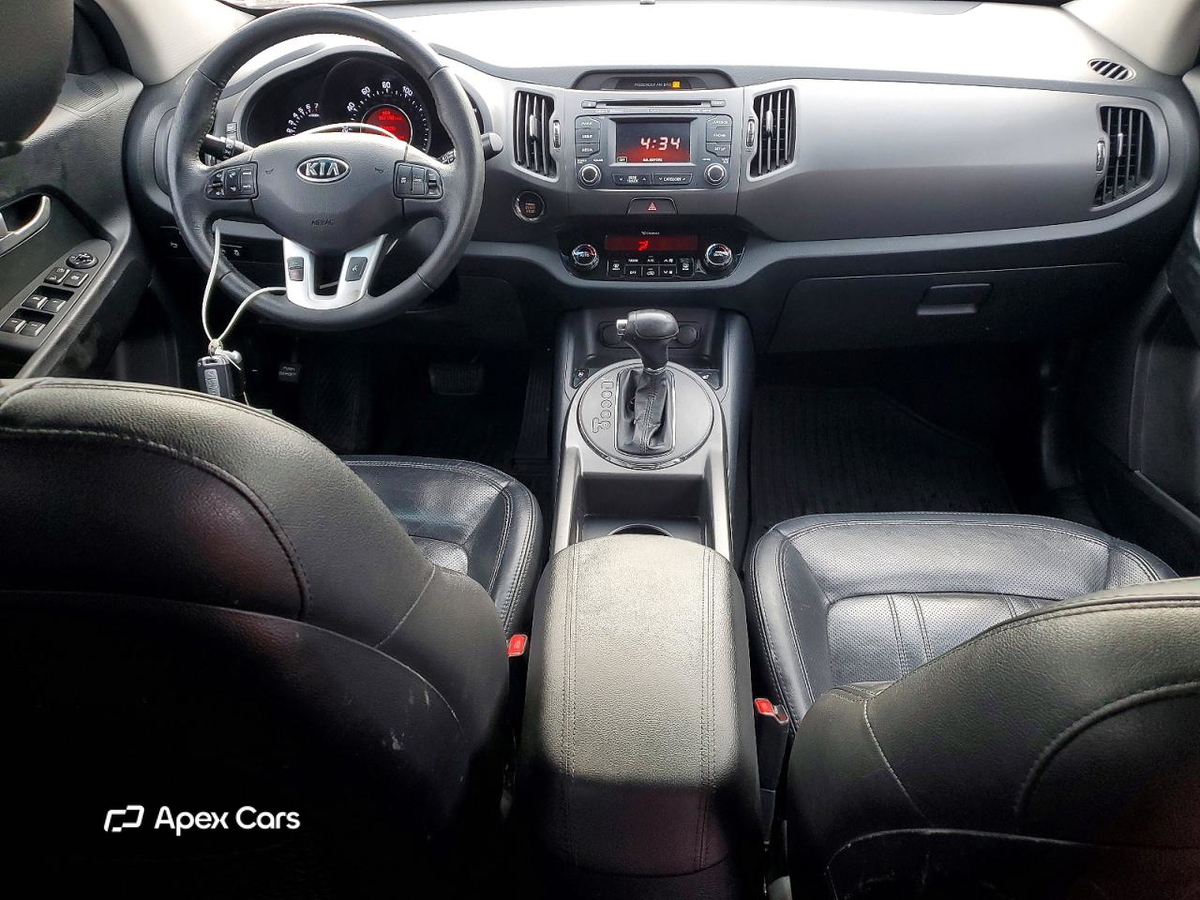 Kia Sportage 2012