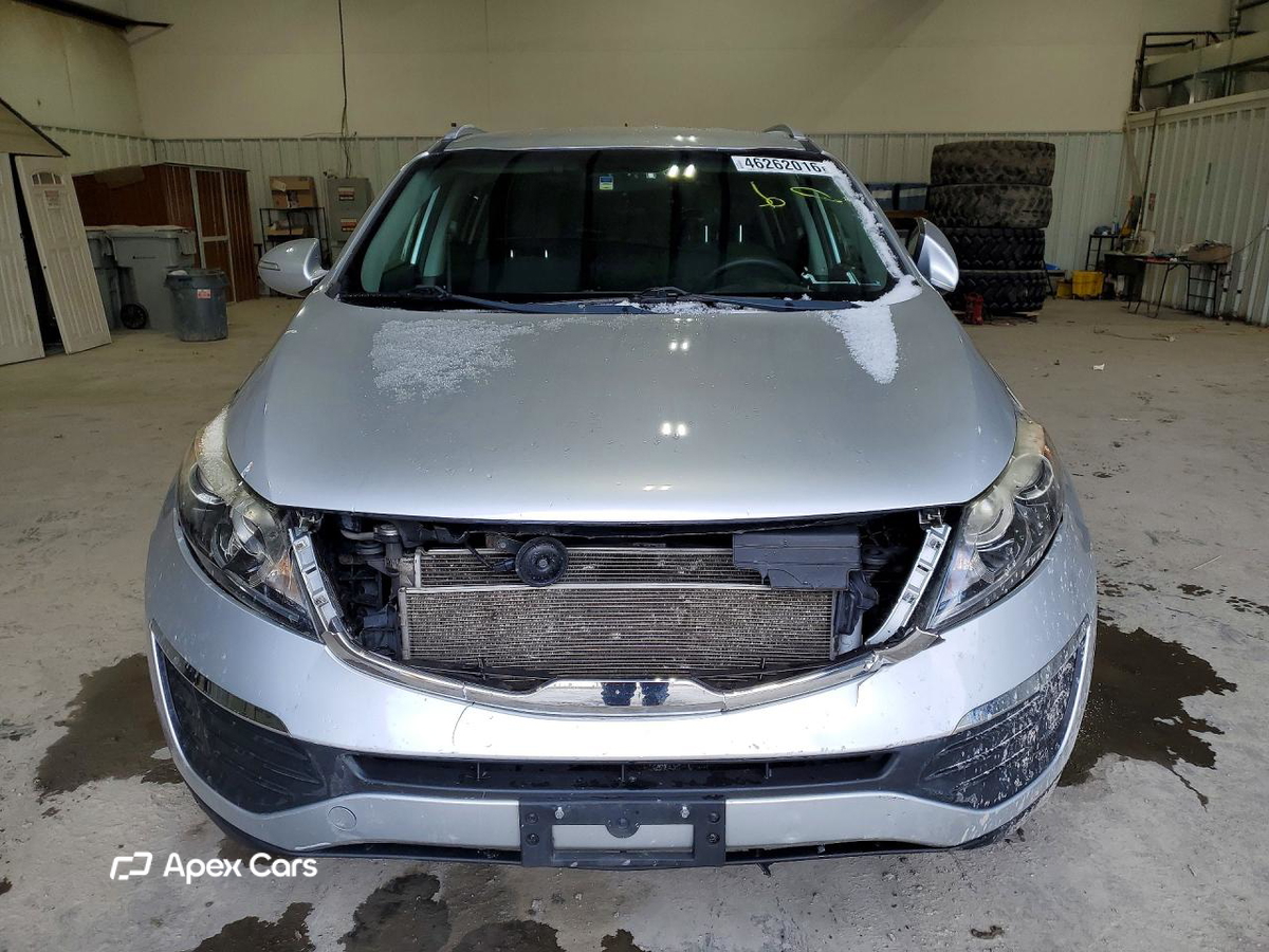 Kia Sportage 2013