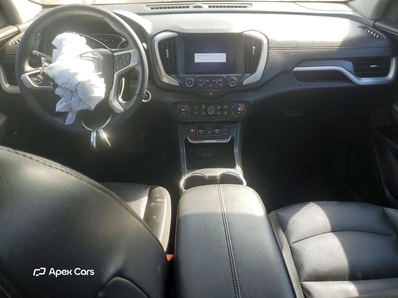 GMC Terrain 2018