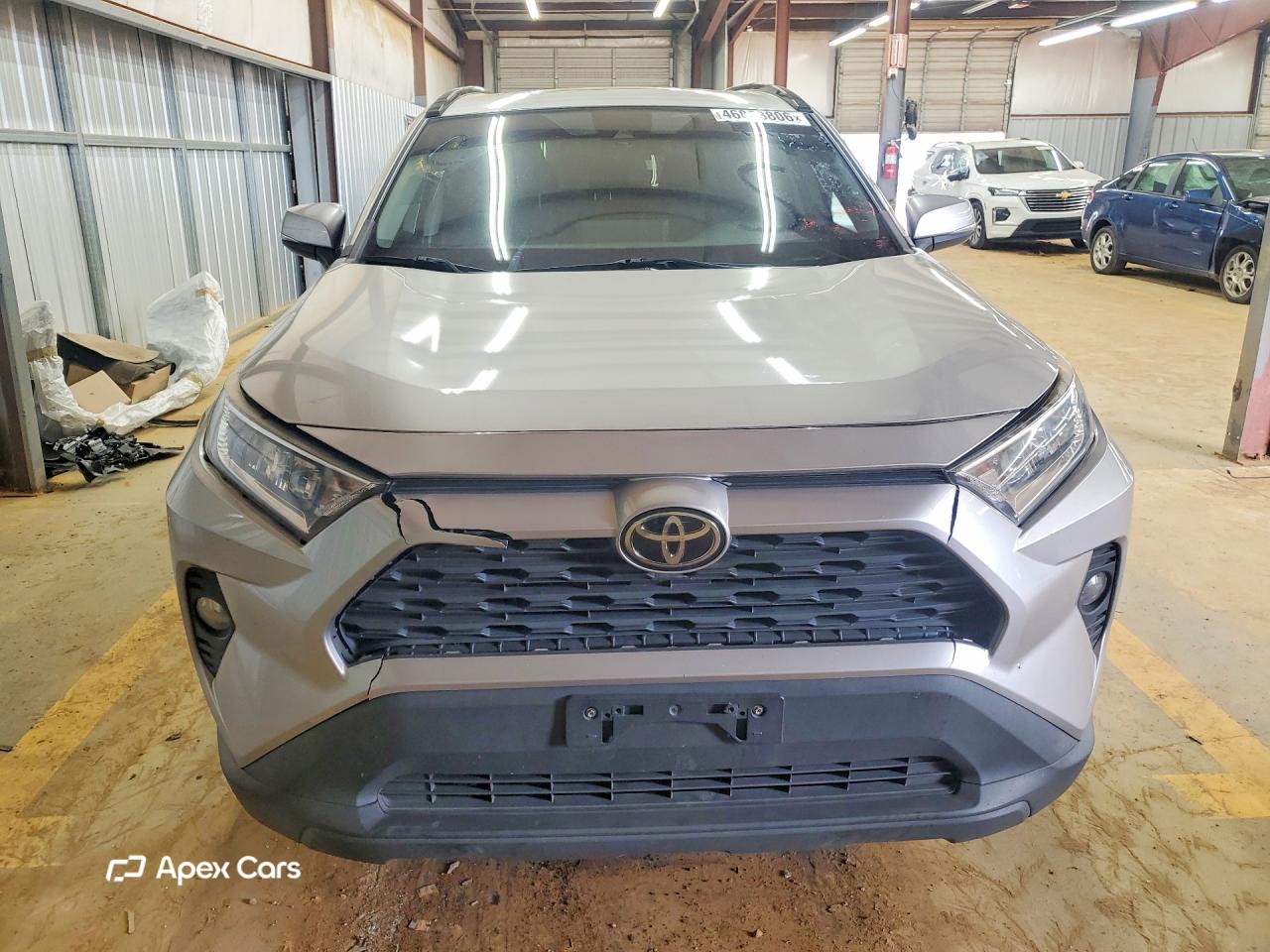 Toyota RAV 4 2019