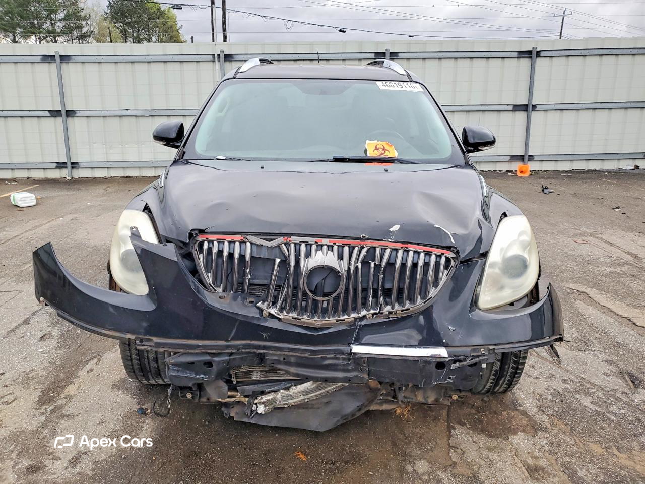 Buick Enclave 2012