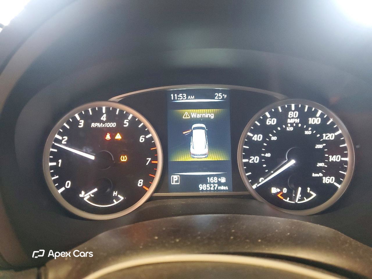Nissan Sentra 2017