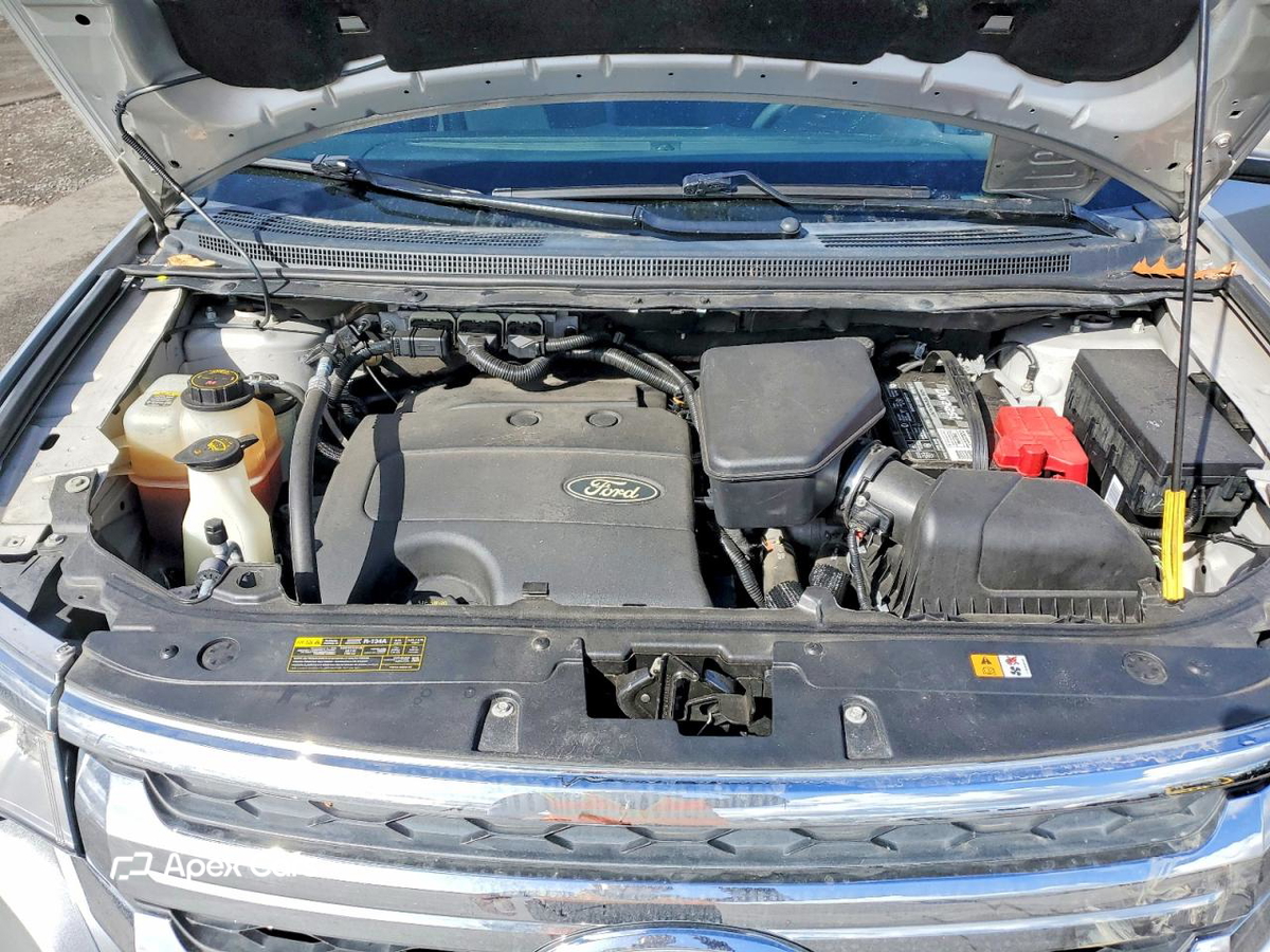 Ford Edge 2013