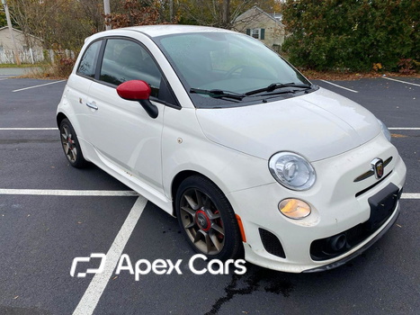 Fiat 500 2013 - Image 1 of 10