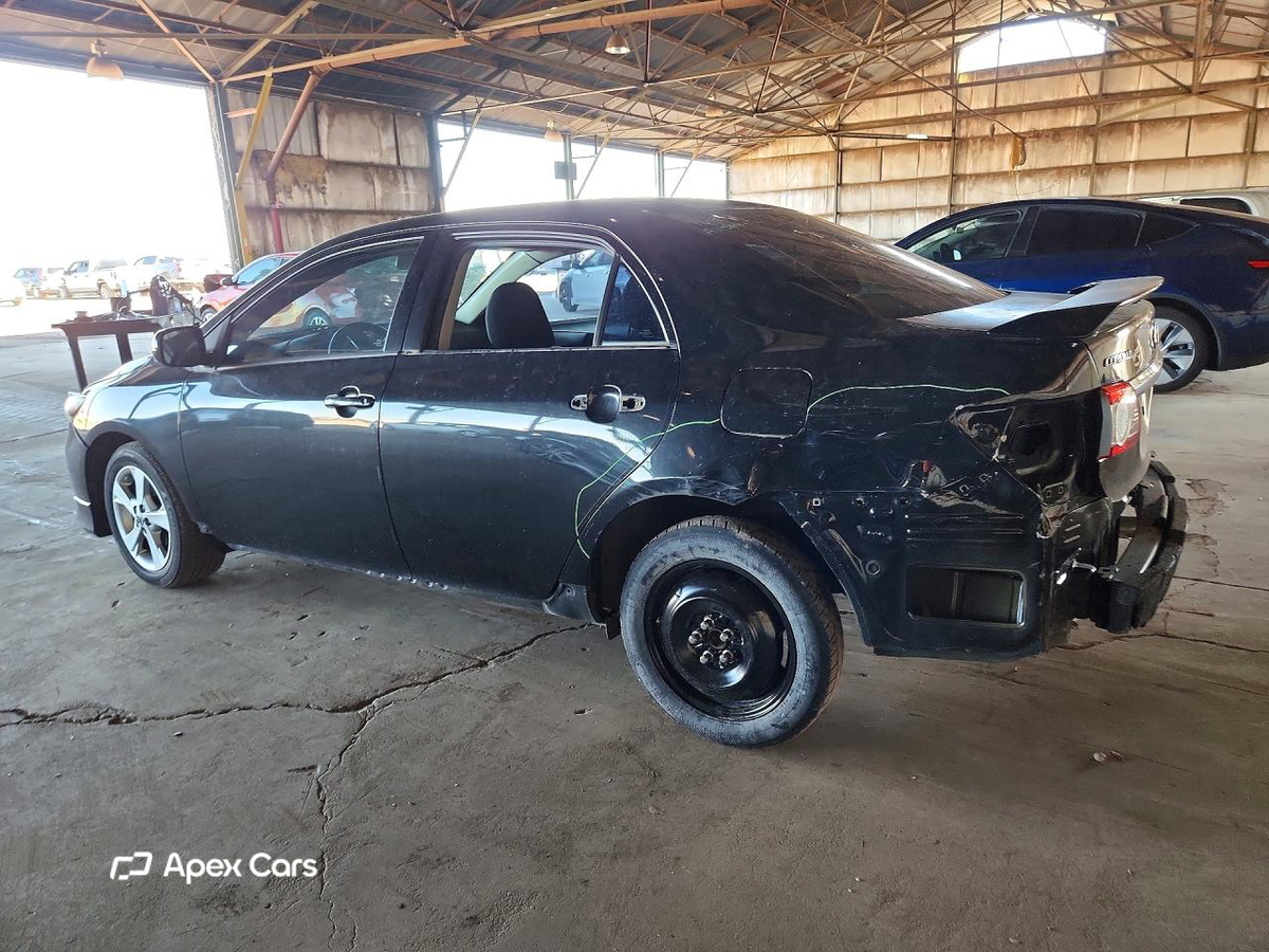 Toyota Corolla 2012
