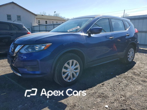 Nissan Rogue 2017 - Image 1 of 14