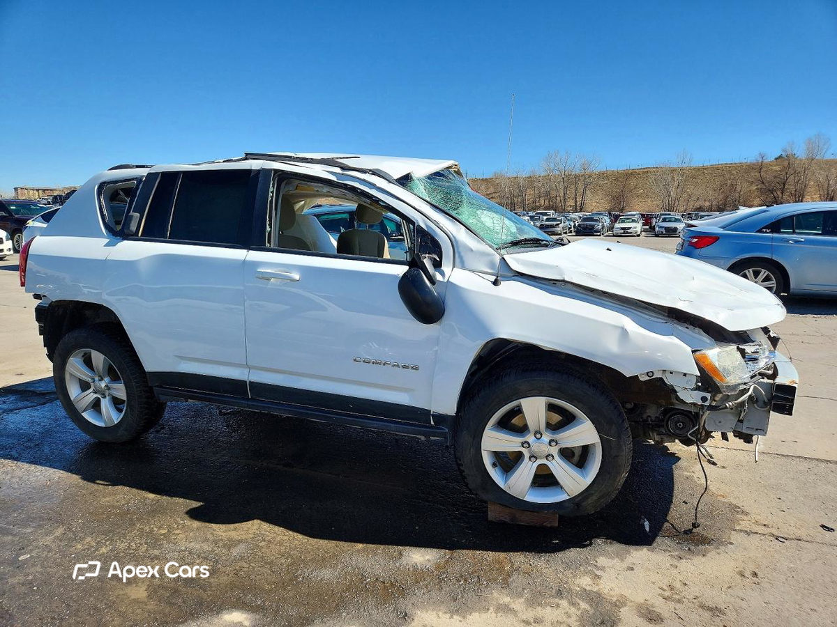 Jeep Compass 2013