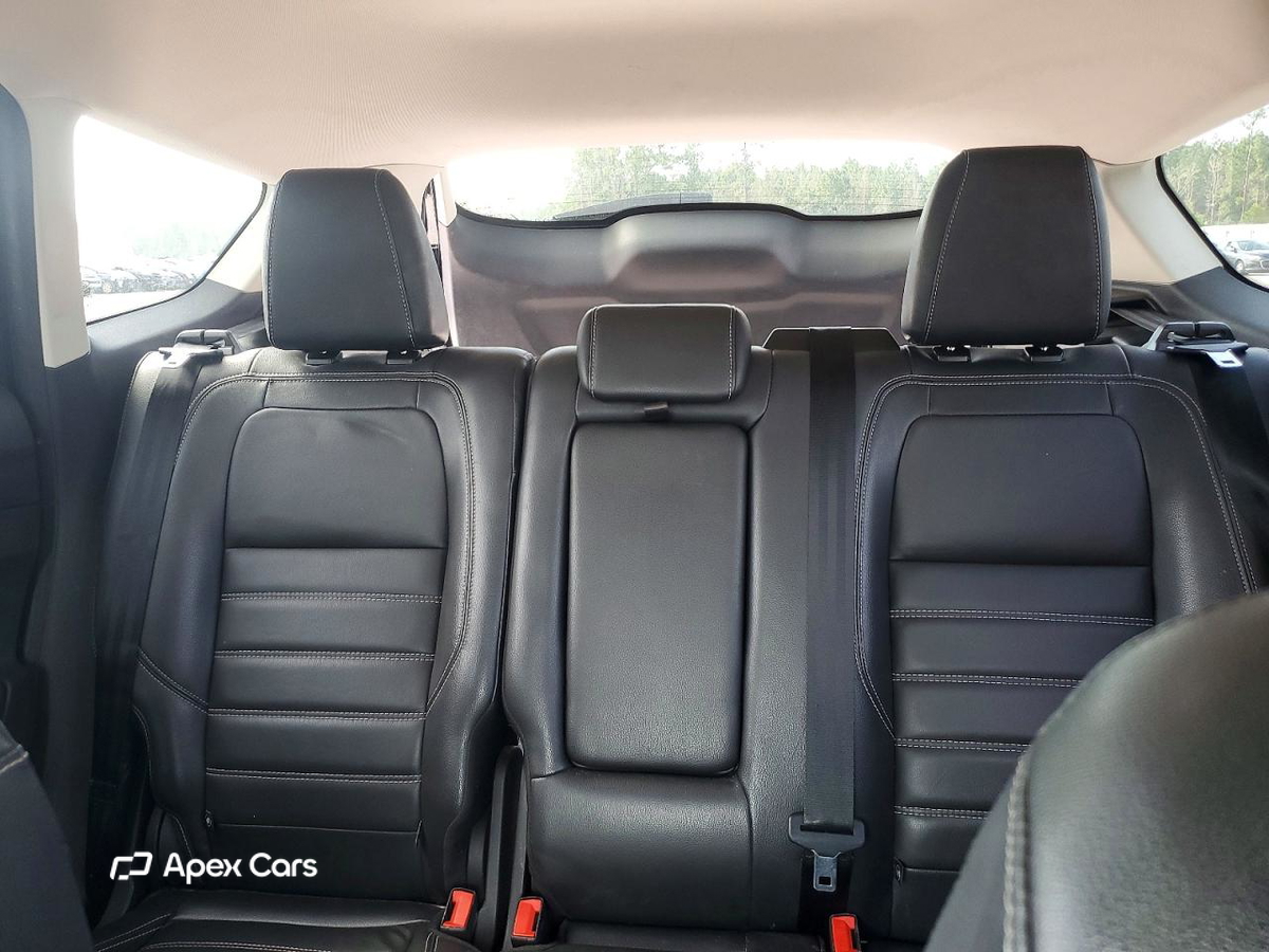 Ford Escape 2018