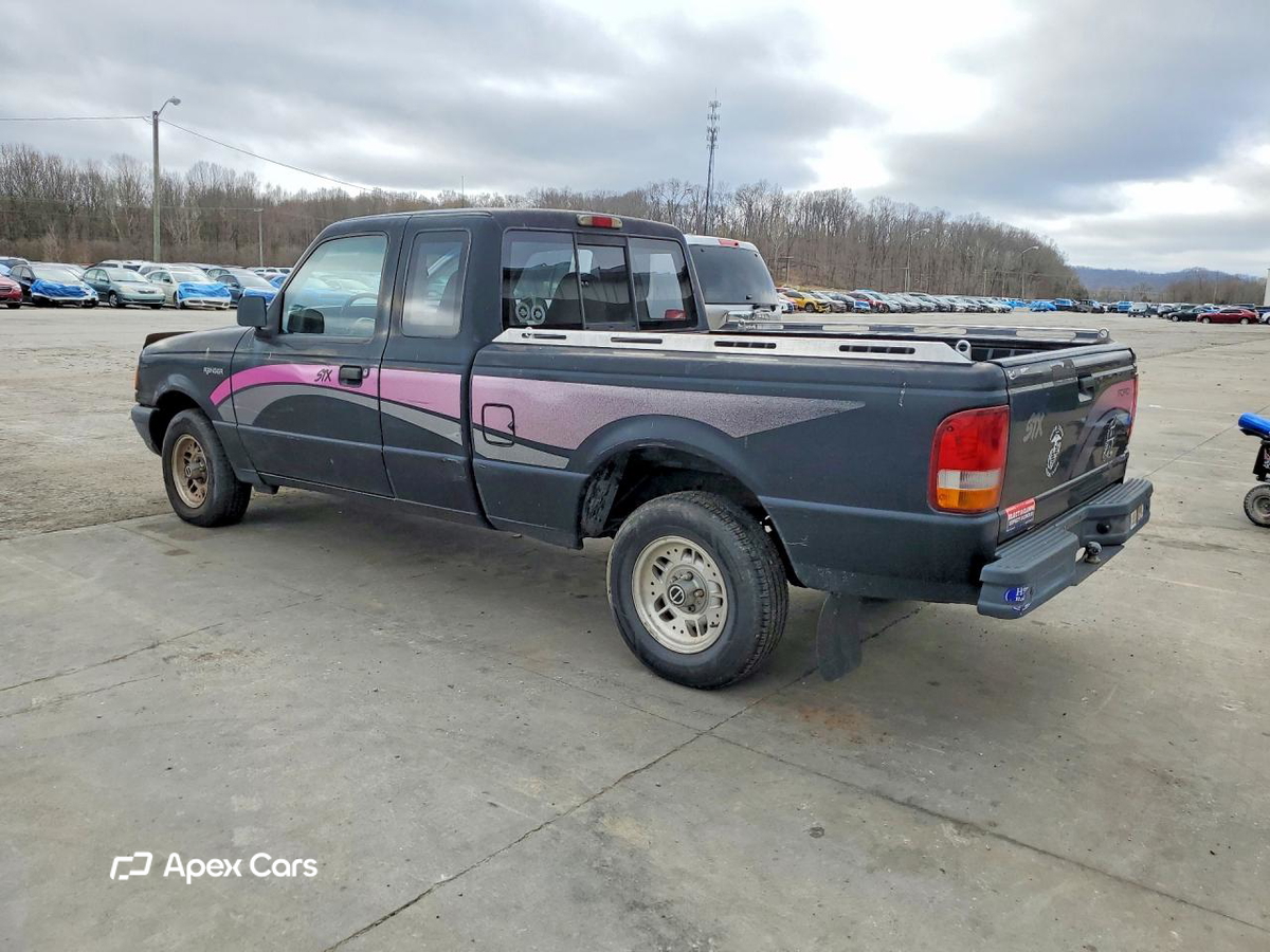 Ford Ranger 1993