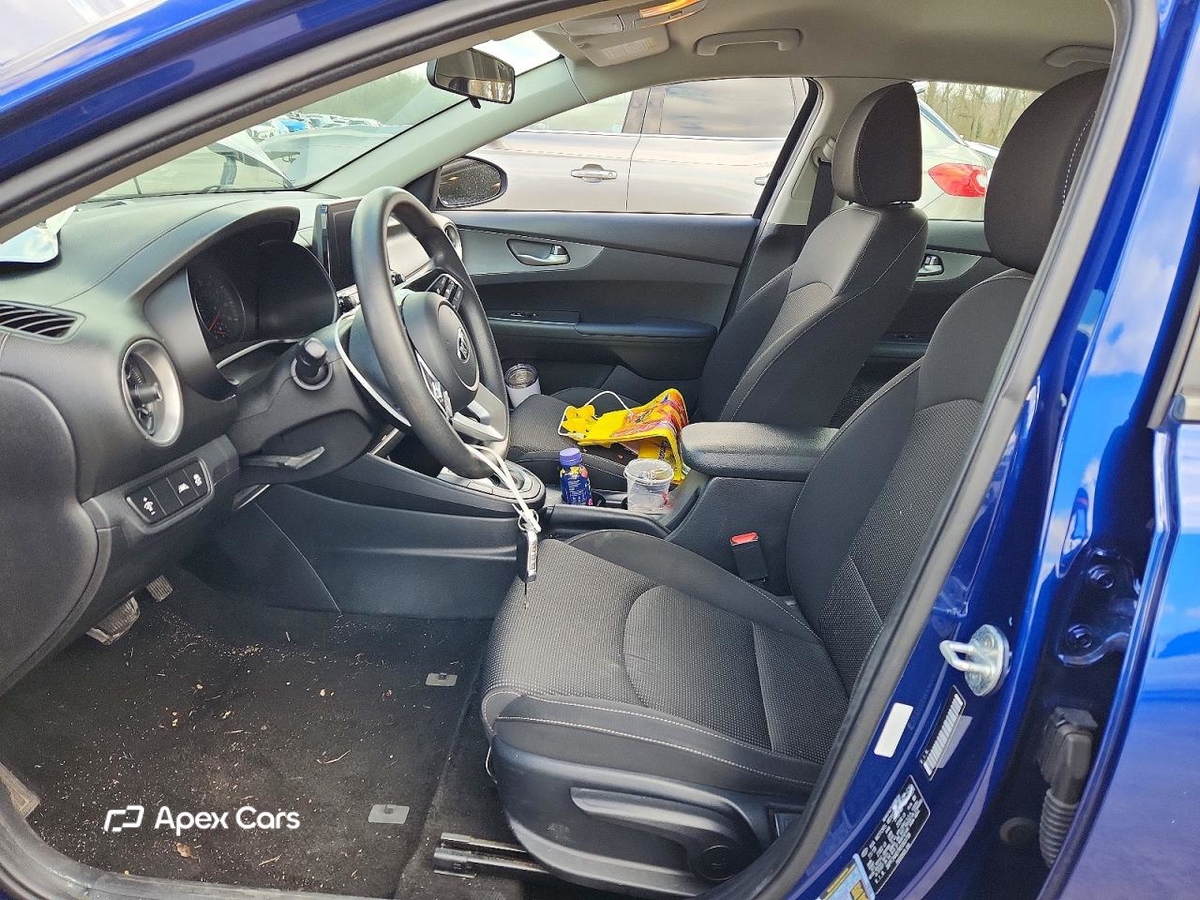 Kia Forte 2019