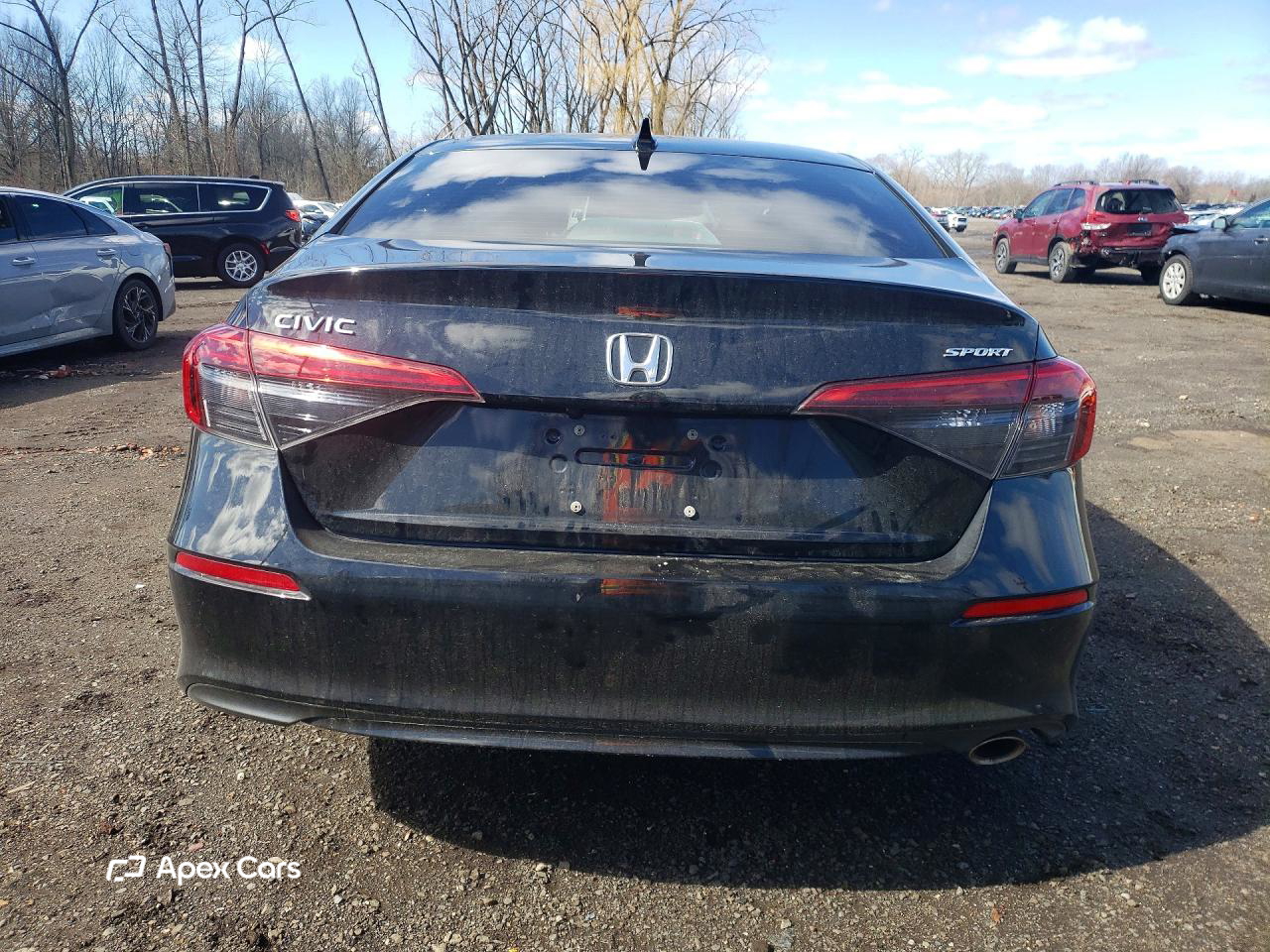 Honda Civic 2023