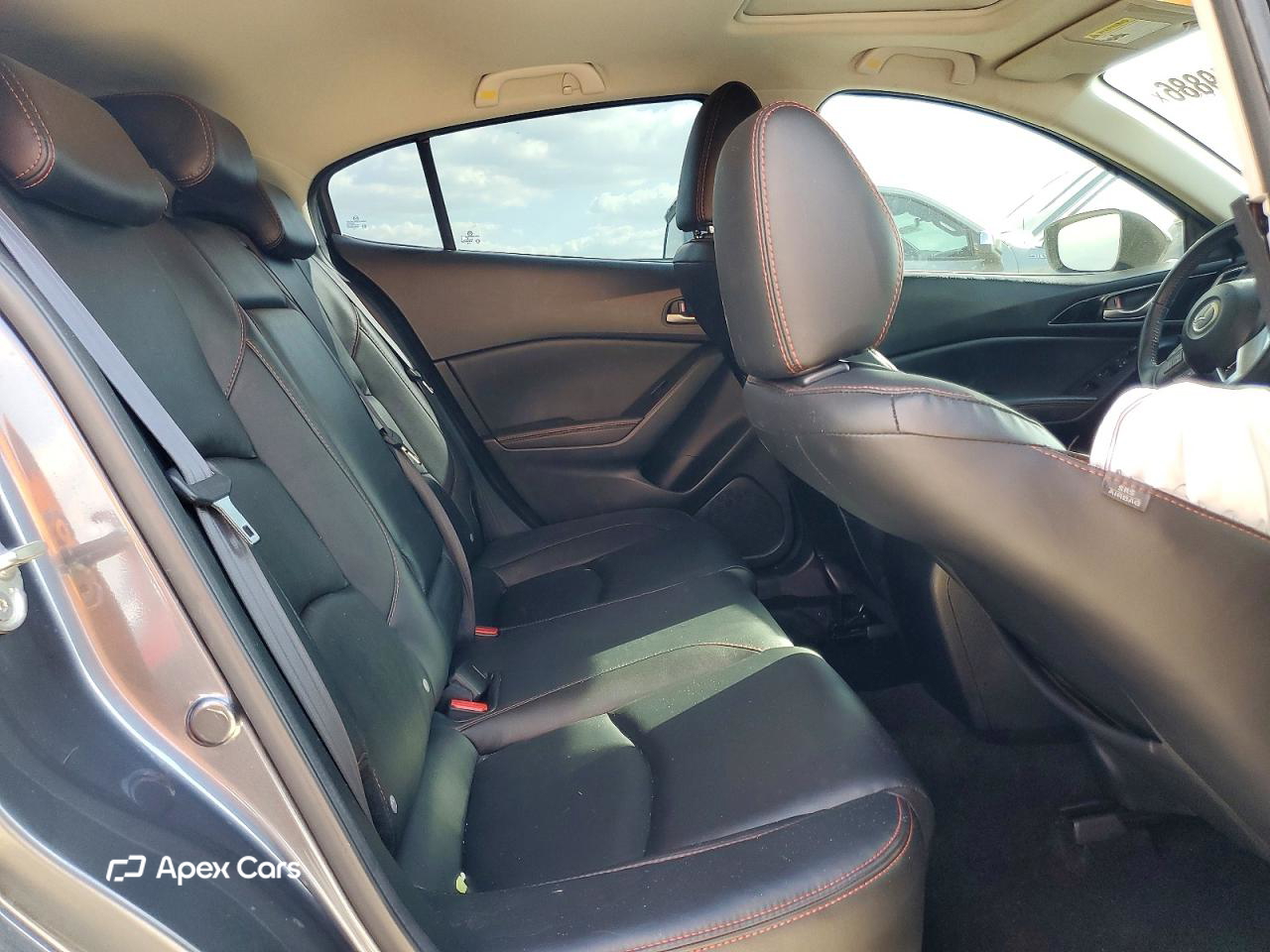 Mazda 3 2016
