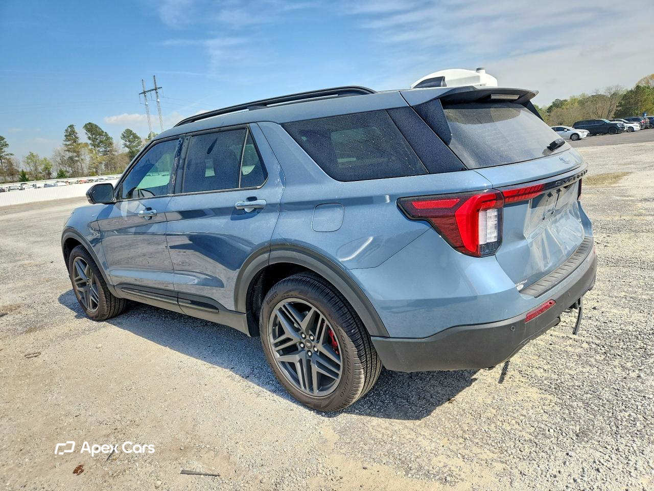 Ford Explorer 2025