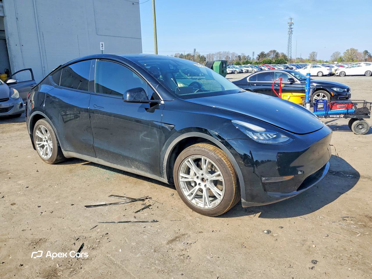 Tesla Model Y 2022