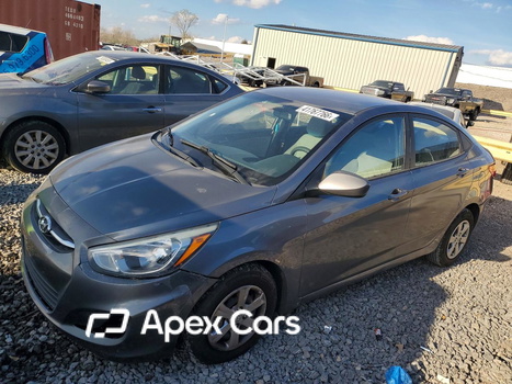 Hyundai Accent 2015 - Image 1 of 12