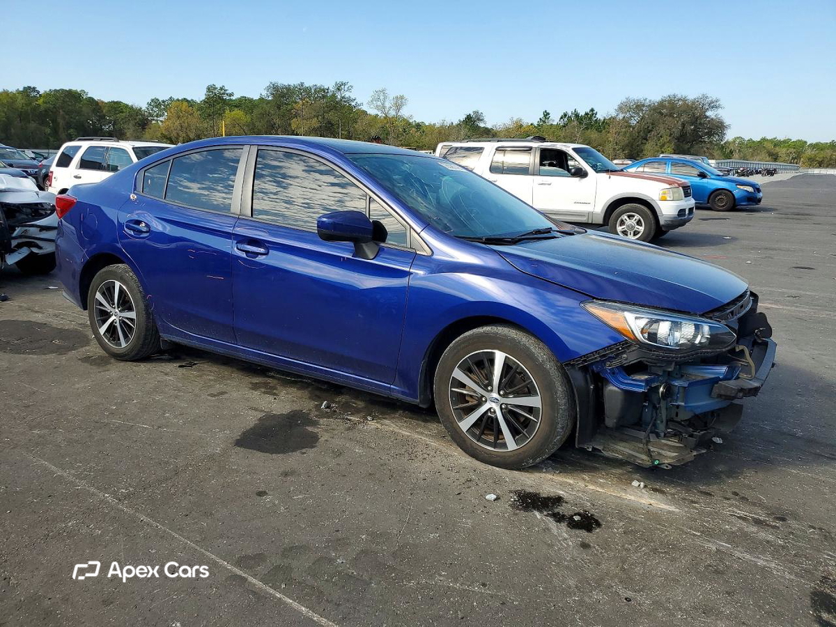 Subaru Impreza 2022