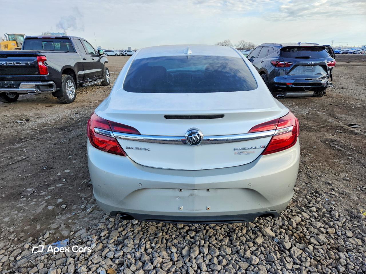 Buick Regal 2016