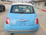 Fiat 500 2015