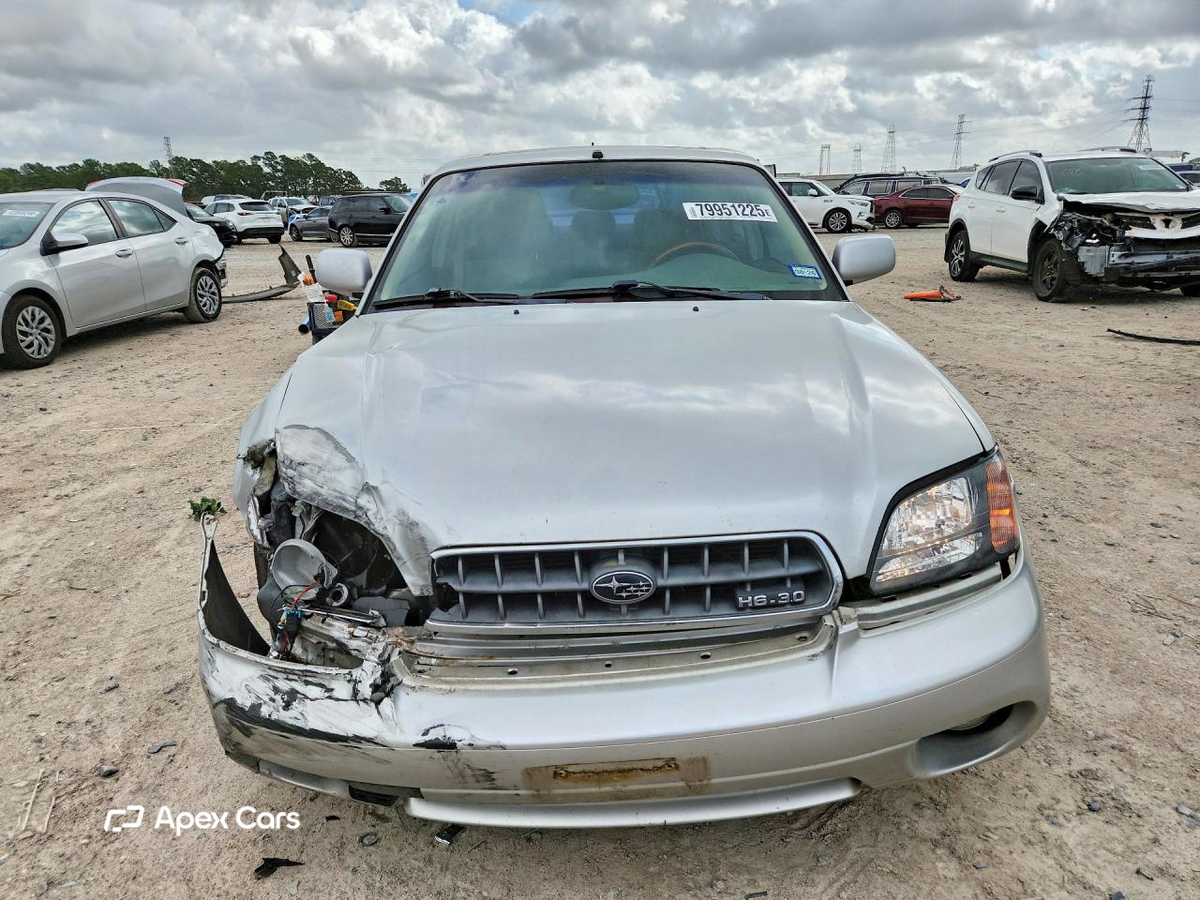 Subaru Legacy 2004