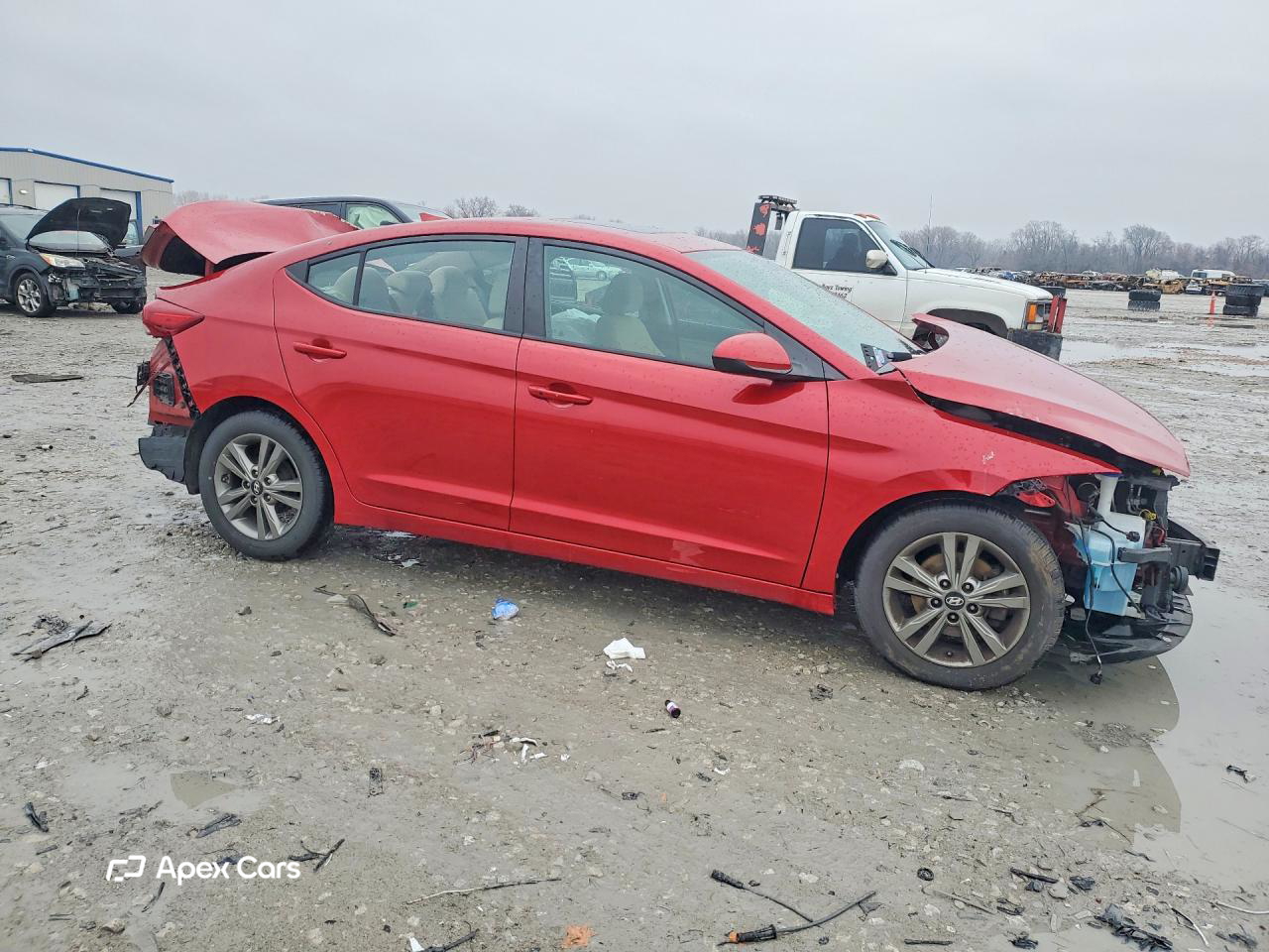 Hyundai Elantra 2017