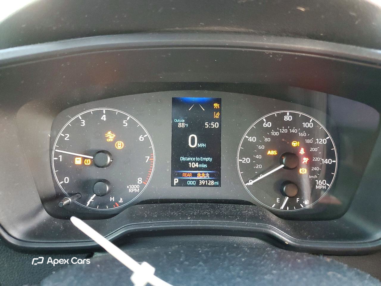 Toyota Corolla 2024