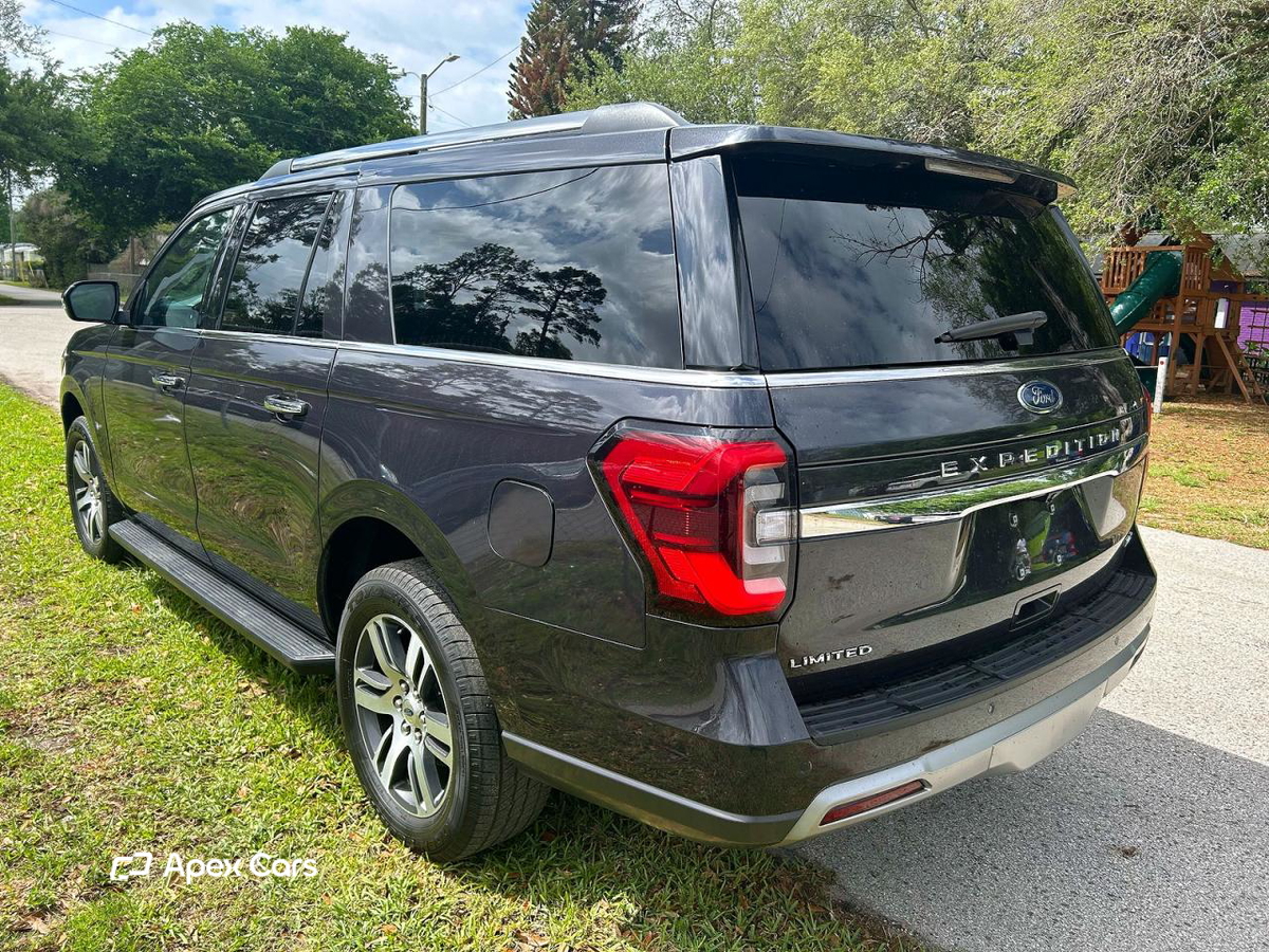 Ford Expedition 2024