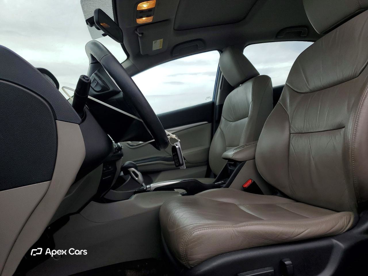 Honda Civic 2014