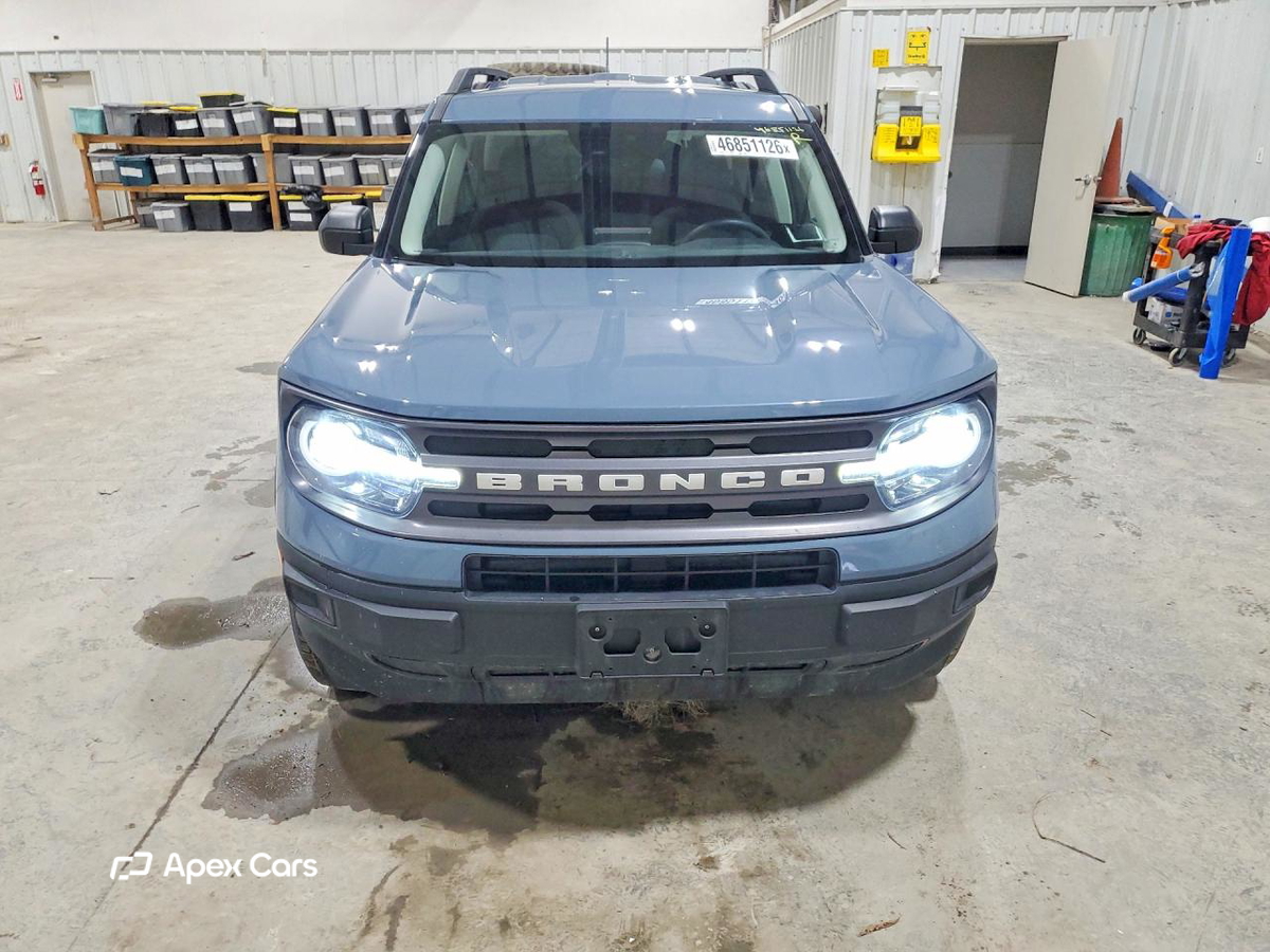 Ford Bronco 2024