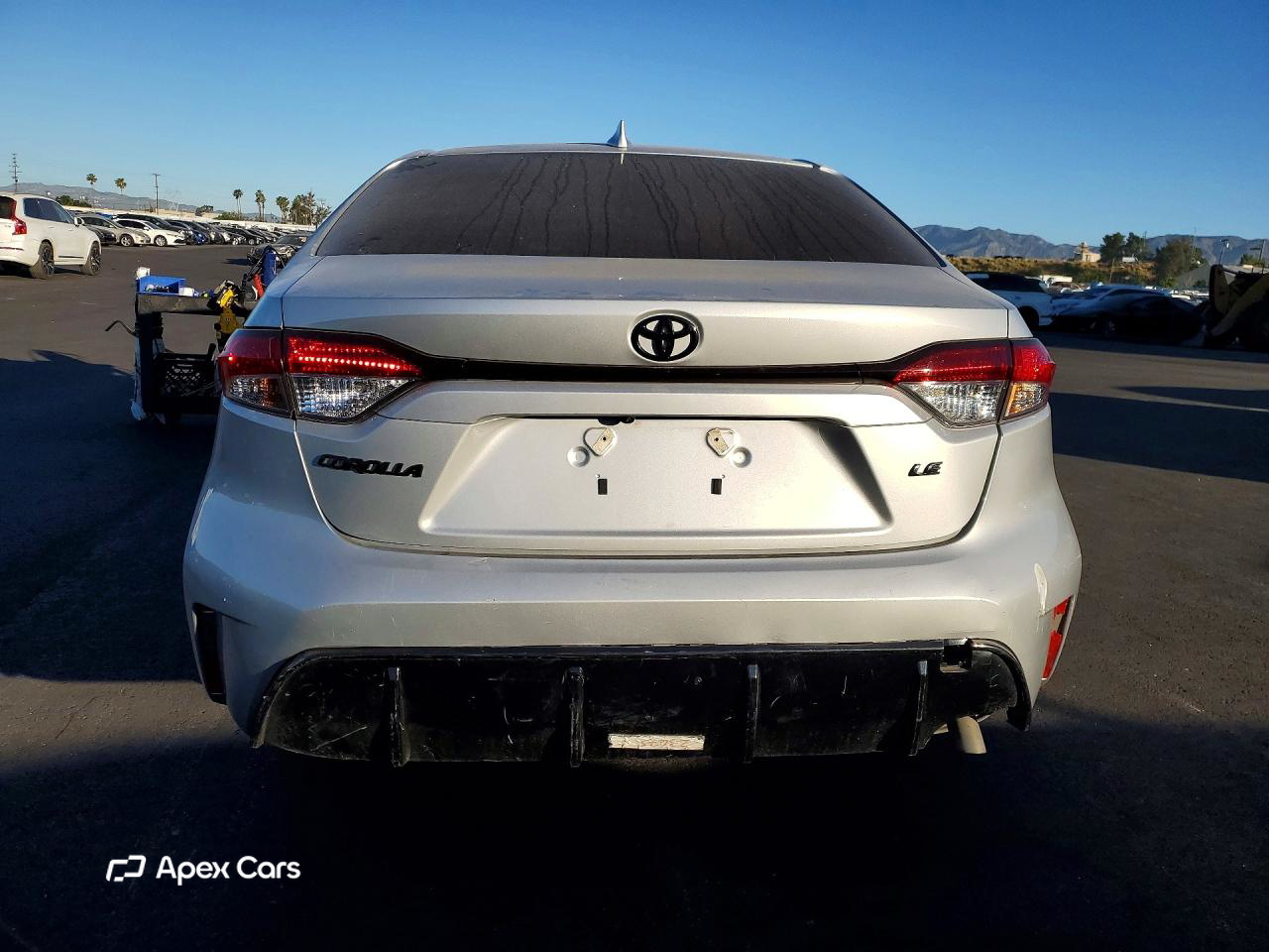 Toyota Corolla 2024