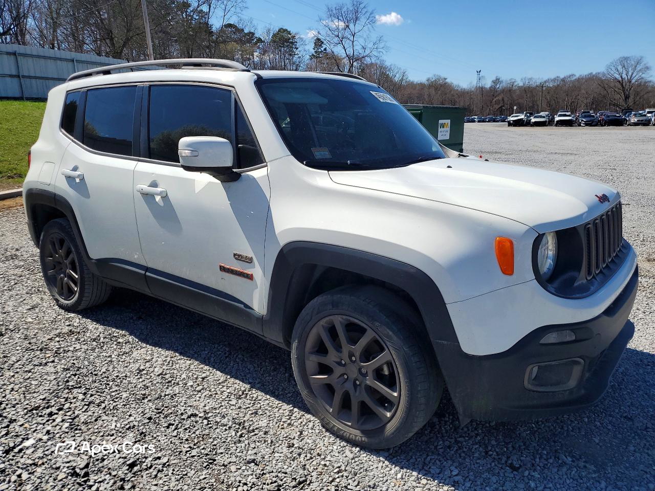 Jeep Renegade 2016