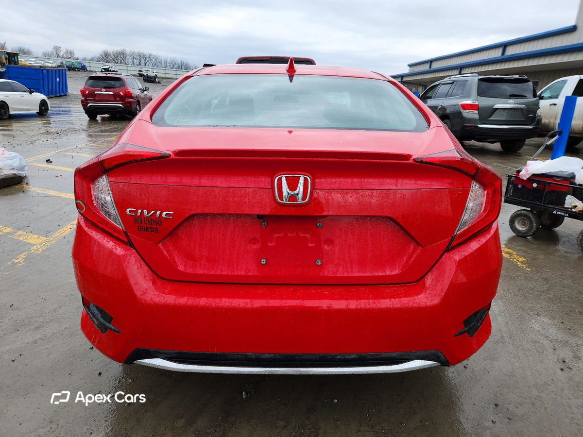 Honda Civic 2021