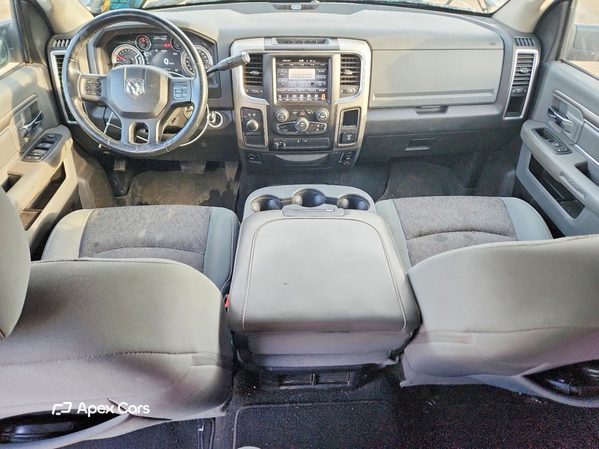 RAM 2500 2014
