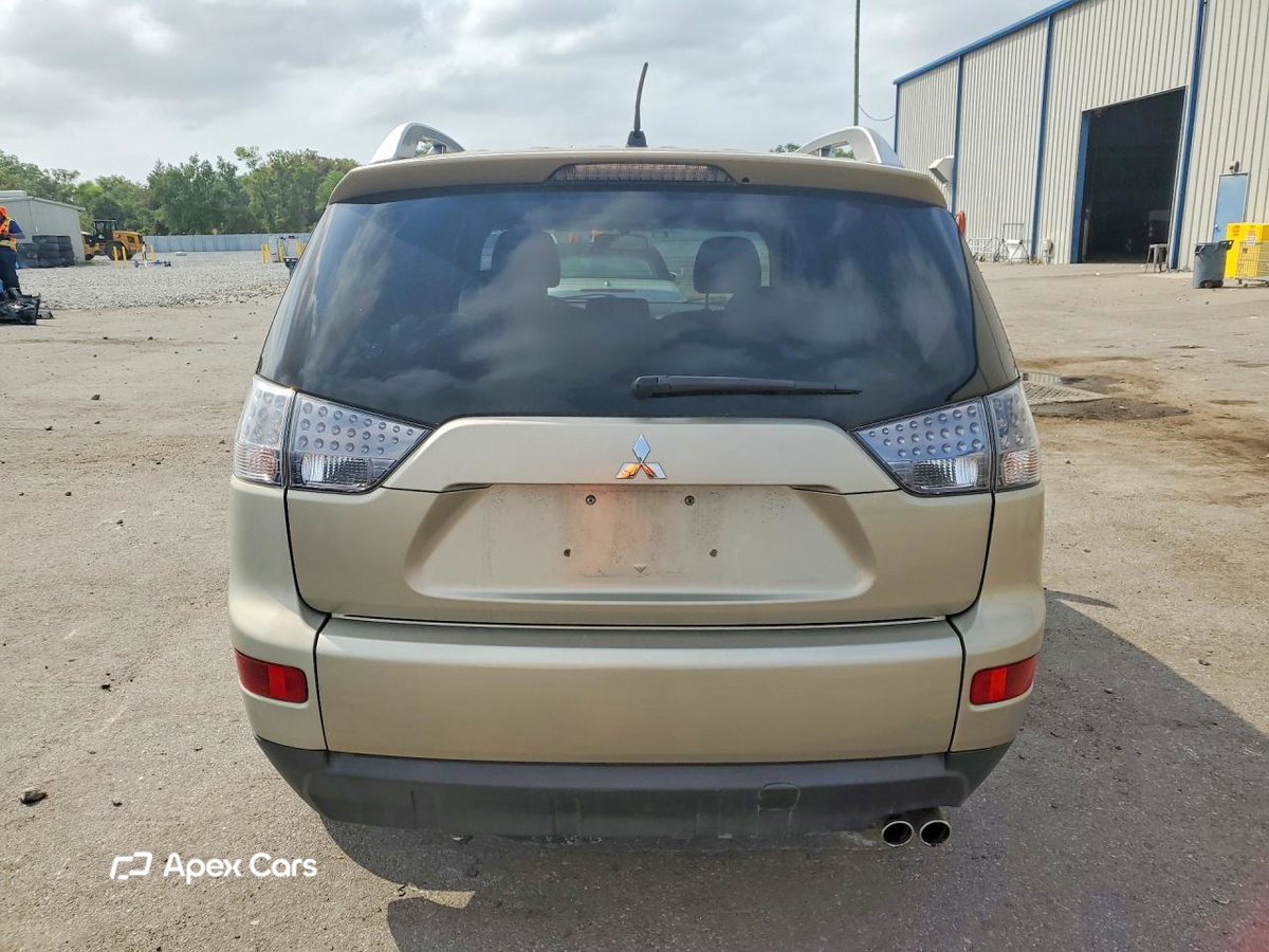 Mitsubishi Outlander 2007