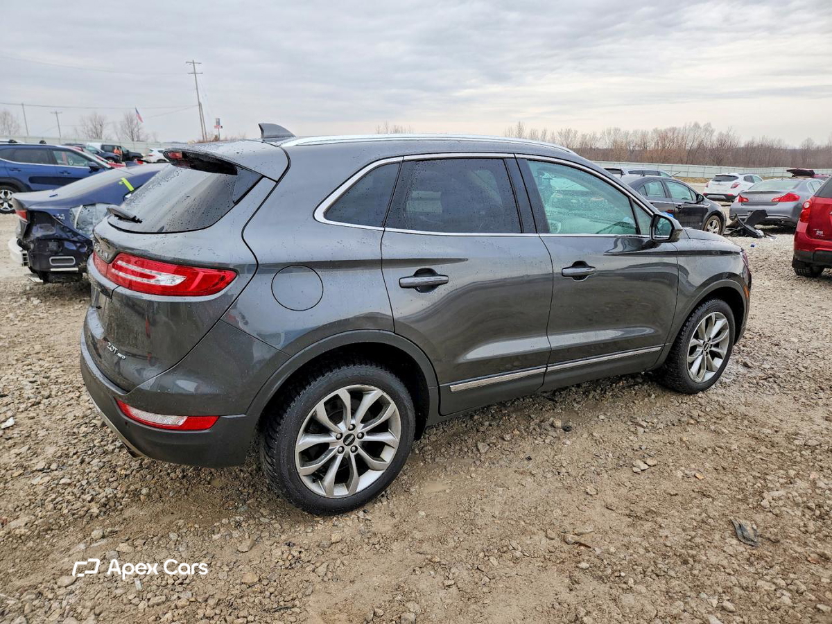 Lincoln MKC 2017