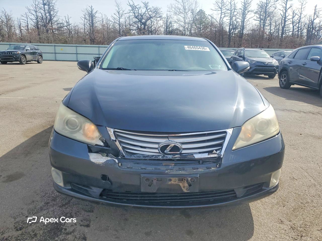 Lexus ES 2010