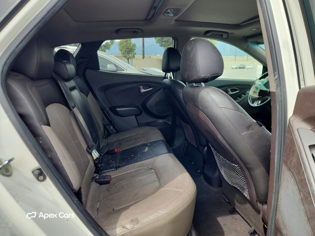 Hyundai Tucson 2012