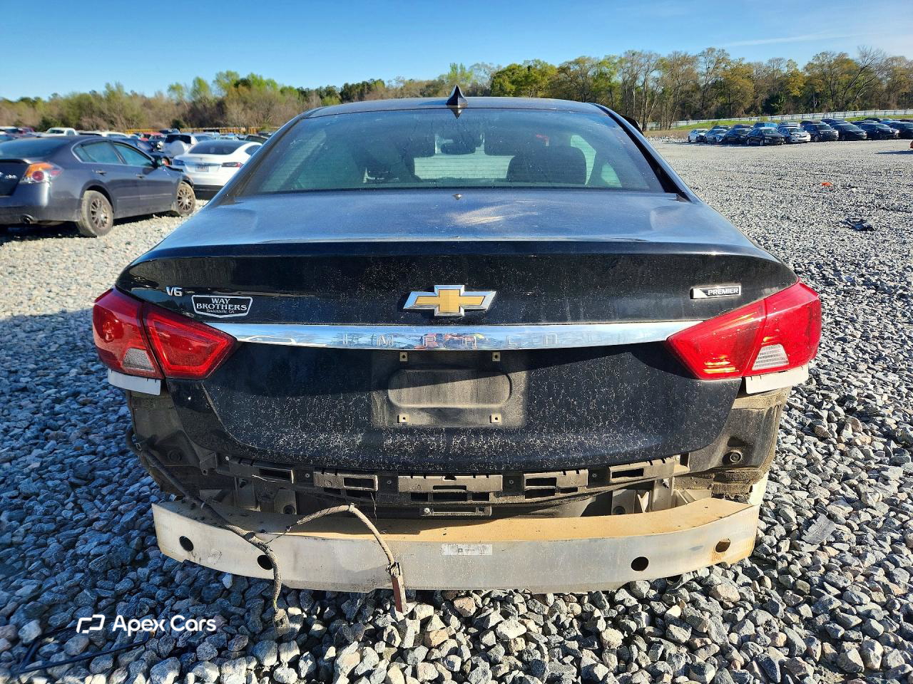 Chevrolet Impala 2017