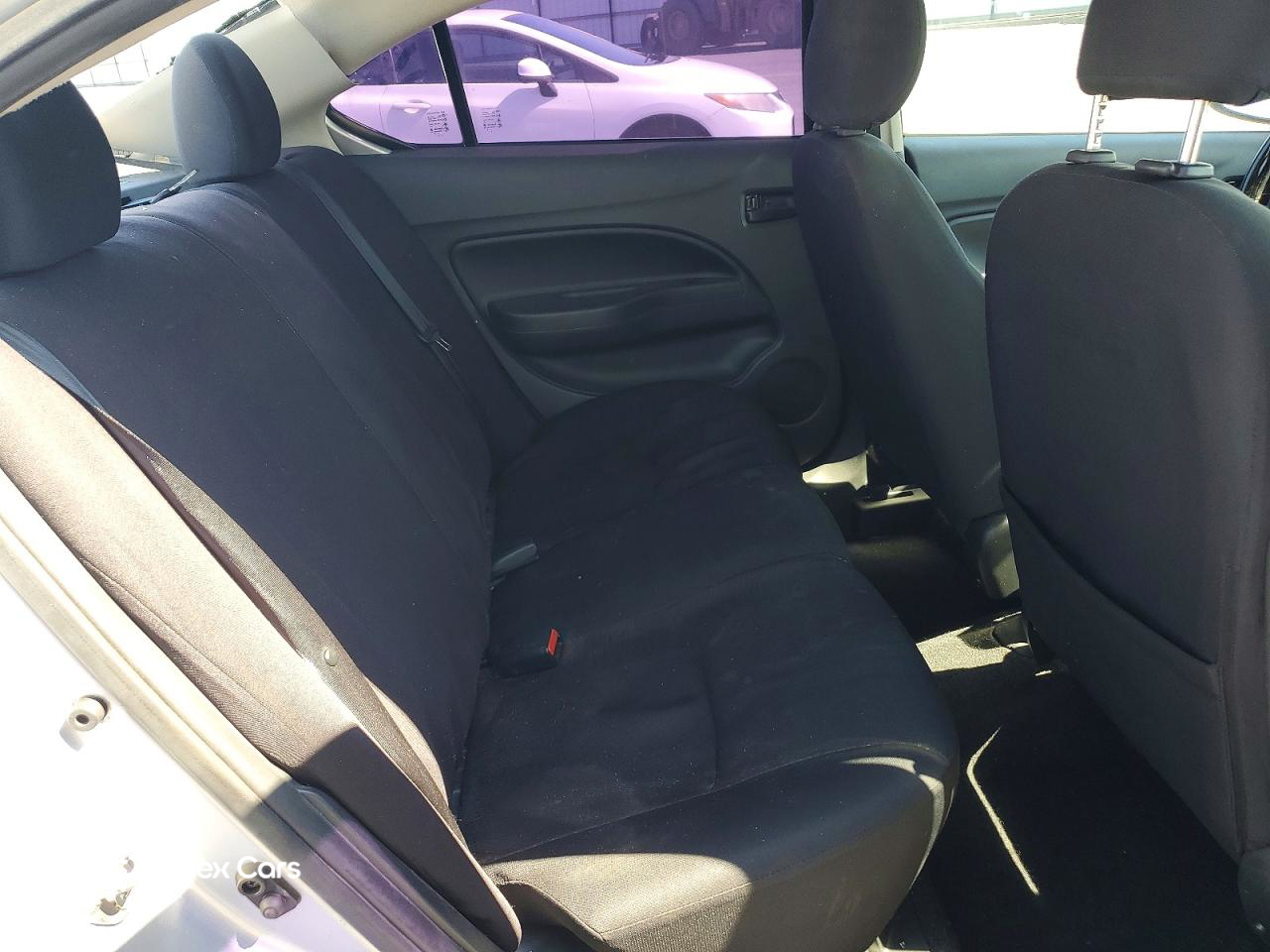 Mitsubishi Mirage 2017