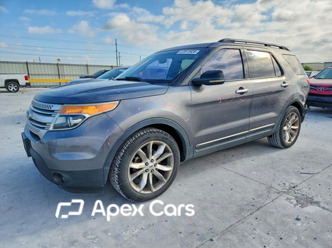 Ford Explorer 2012 - Zdjęcie 1 z 14